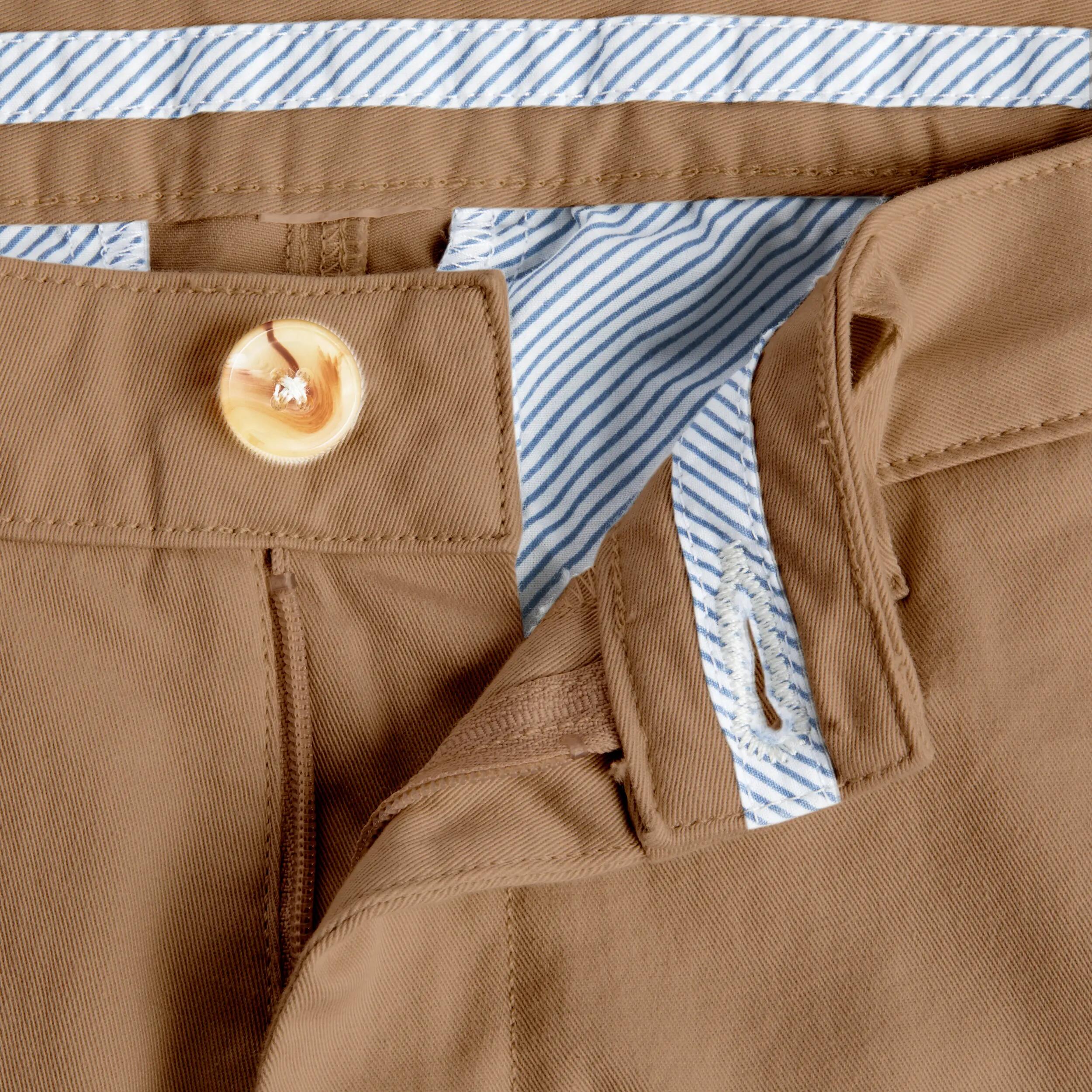 Men's Golf Trousers - Beige 2/7