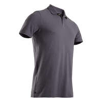 Golf - POLO BÁSICO CINZENTO INESIS - Roupa, Calçado de Golf