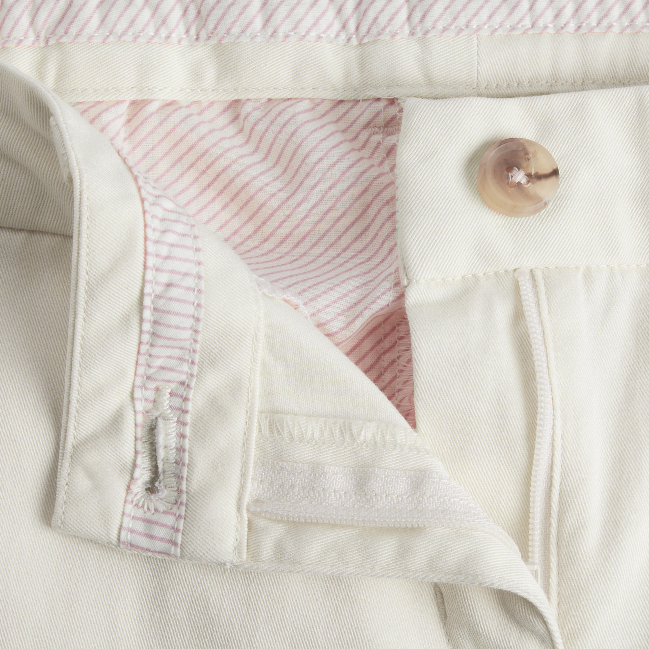 Pantalons Golf Dona Beix Clar 2/6