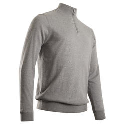 Jersey Windstopper Hombre Gris Clima Templado