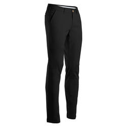 Golfbroek voor heren MW500 zwart