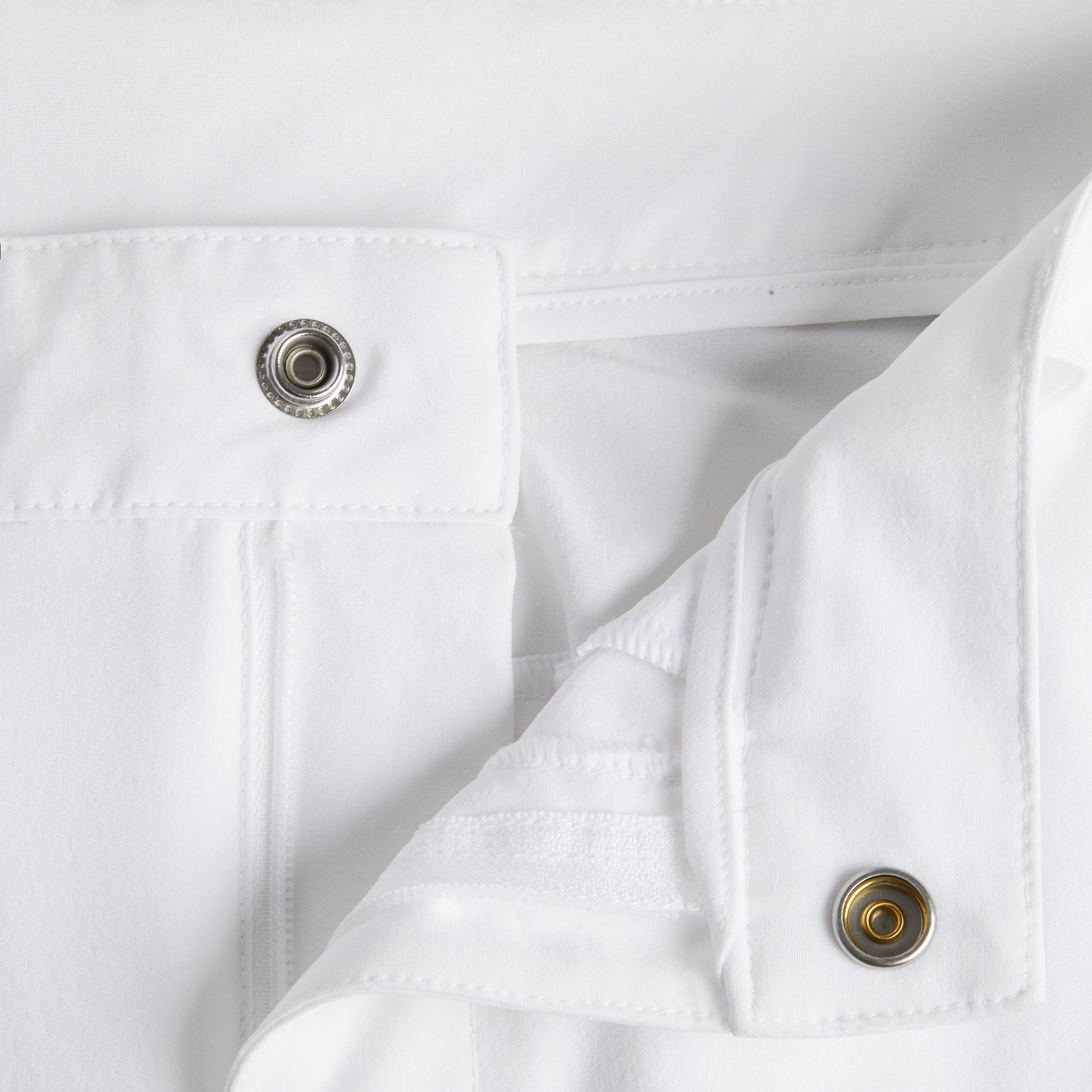 MEN'S ULTRA-LIGHTWEIGHT GOLF SHORTS - WHITE 2/5