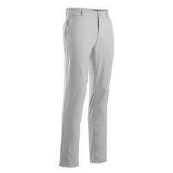 Golfbroek voor heren WW500 grijs