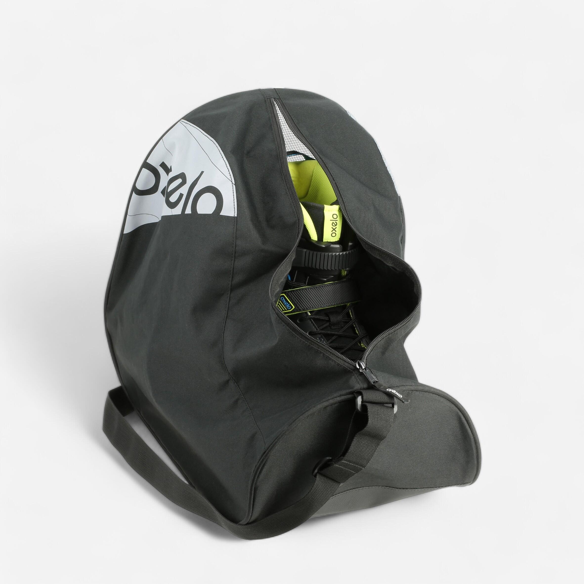 Bolsa para guardar patines decathlon sales