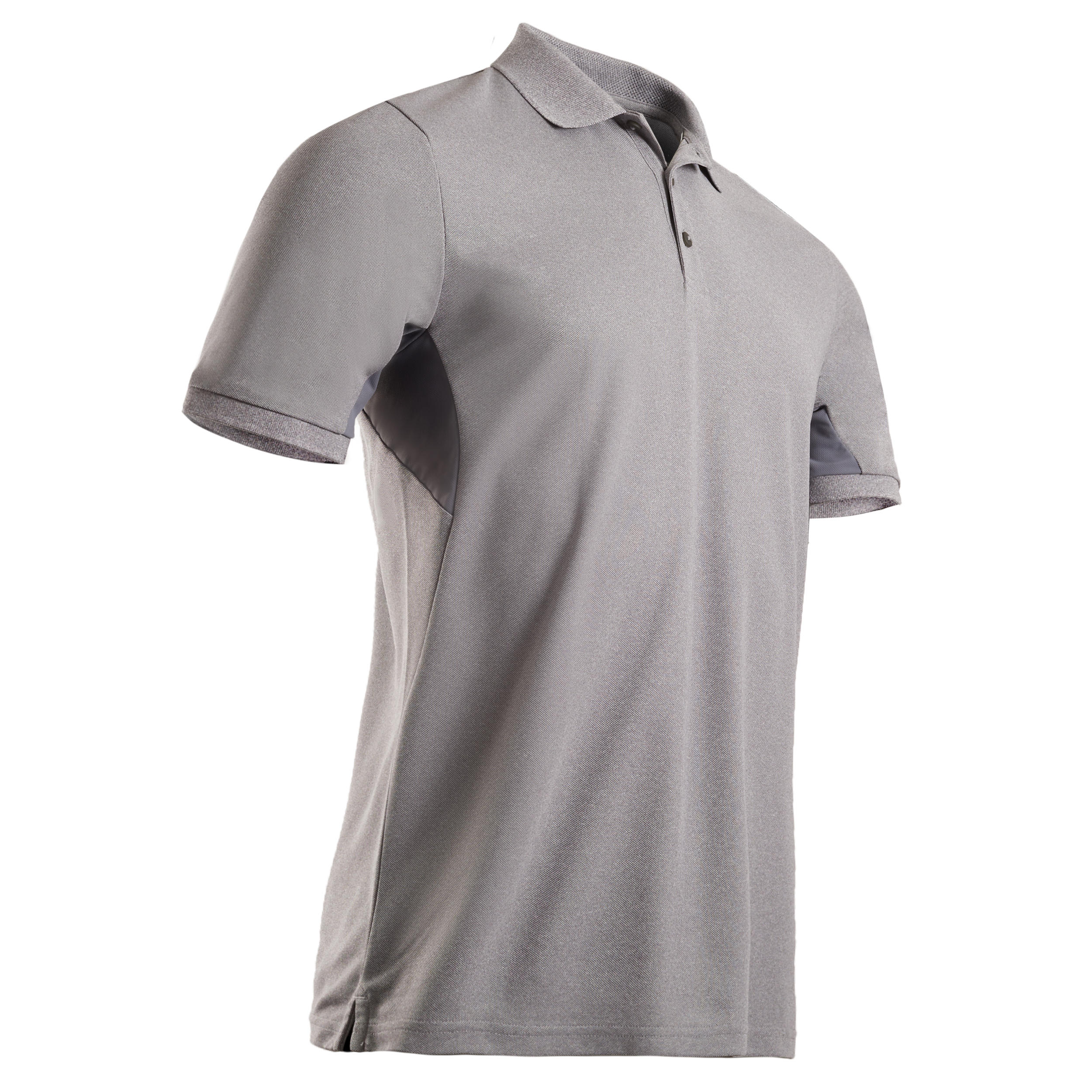 Men's Golf Polo Shirt - Light Blue 