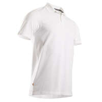 Golf - POLO GOLF HOMEM BRANCO INESIS - Roupa, Calçado de Golf
