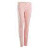 Women's Golf Trousers - Pale Pink