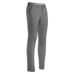 Golfbroek voor heren MW500 grijs