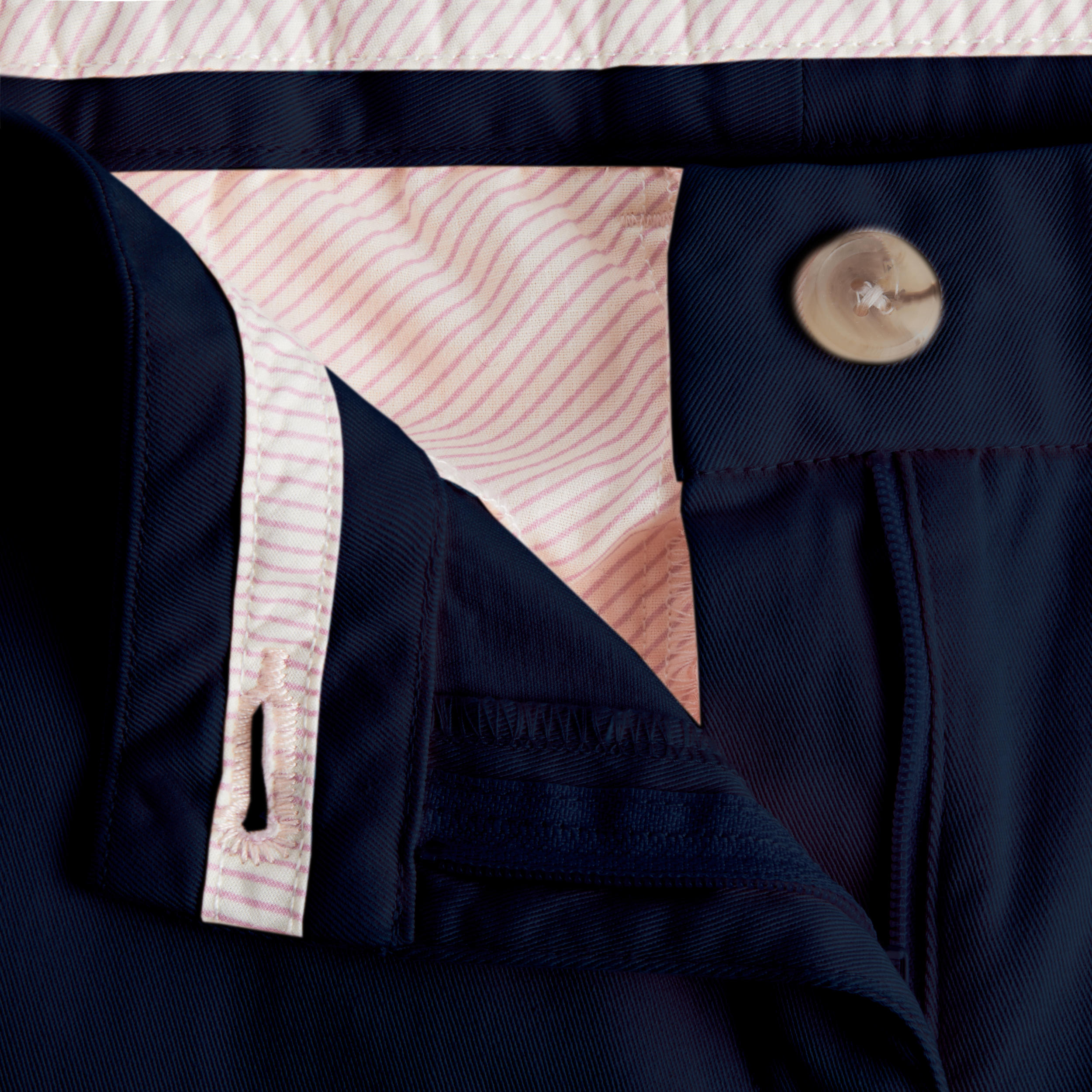 navy blue golf trousers