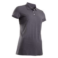 Golf - POLO BÁSICO MULHER CINZA INESIS - Roupa, Calçado de Golf