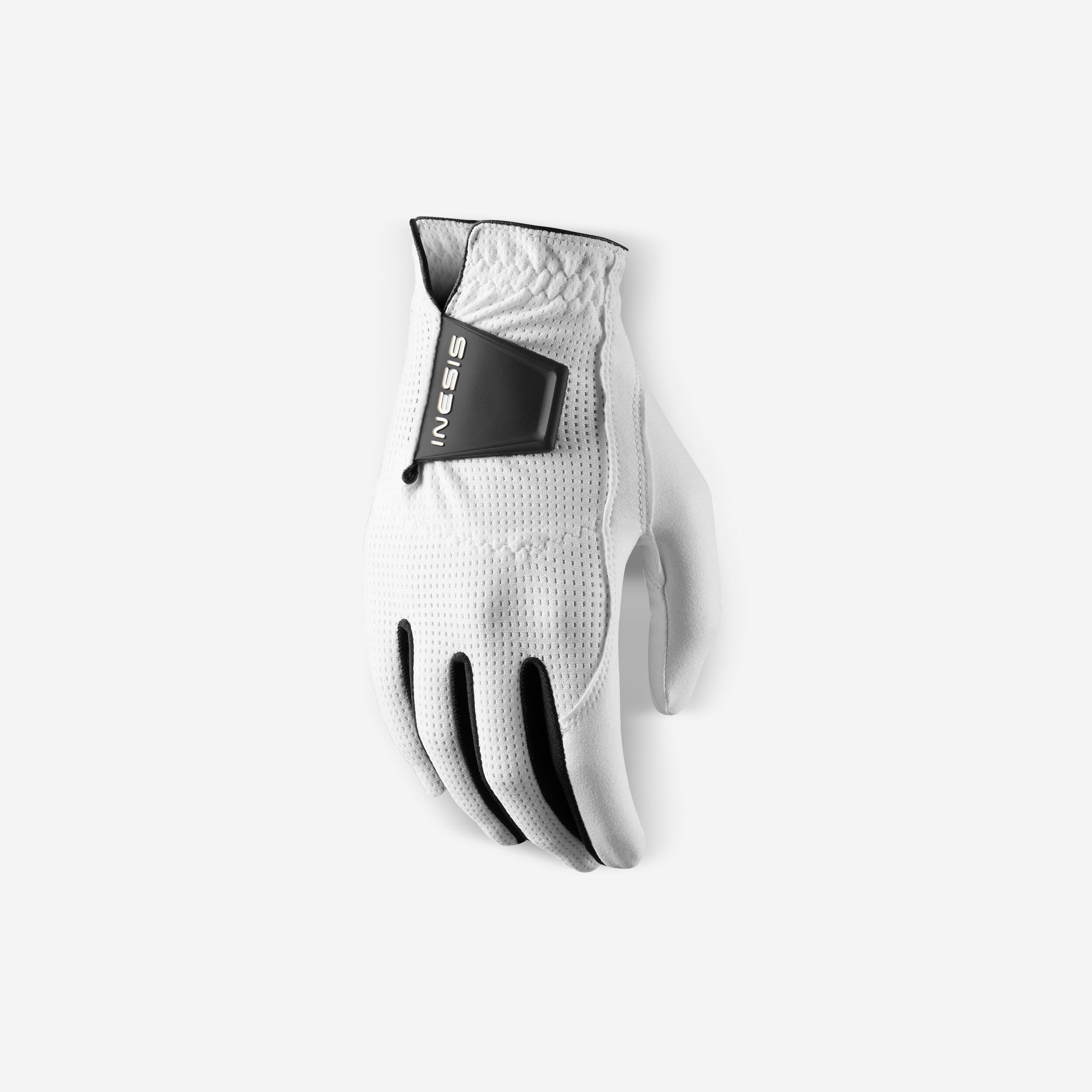 Women’s Golf Glove Left Handed. Ww White