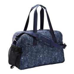 Fitnesstas 30 l marineblauw