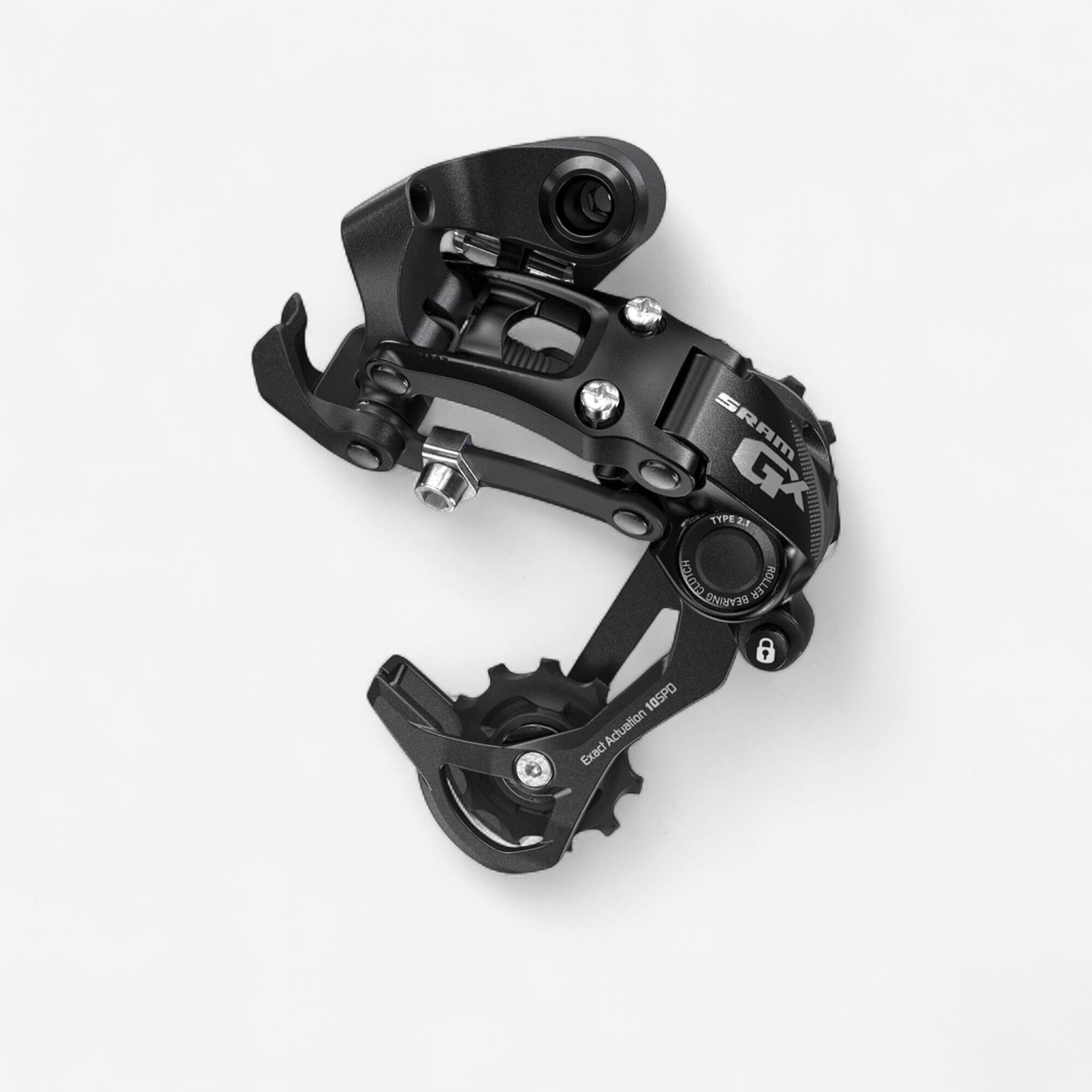 Prehadzovač Sram GX s 10 rýchlosťami typ 2.1