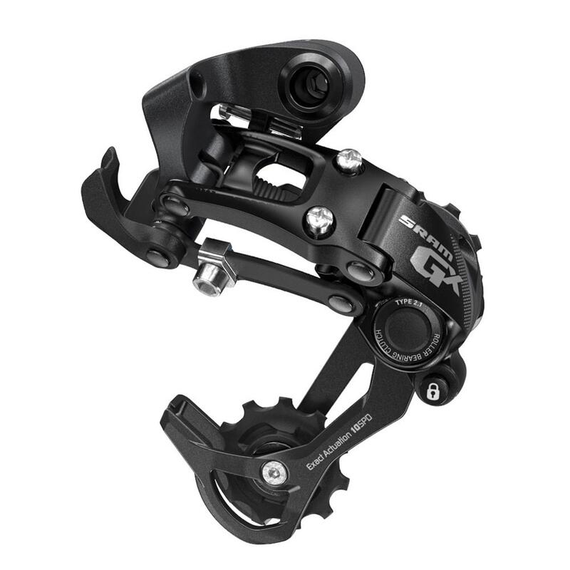 Schimbător spate SRAM GX 10 viteze Type 2.1 