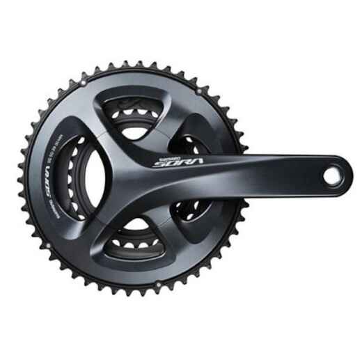 
      Chainset Double Chainring Shimano Sora 
  