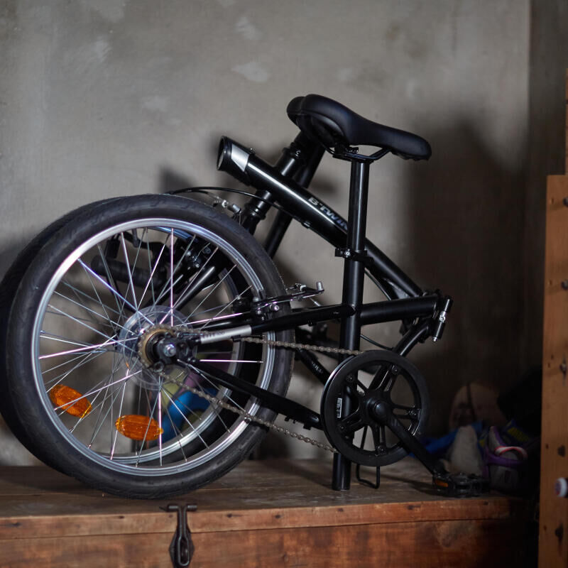 CELE 5 AVANTAJE ALE BICICLETEI PLIABILE