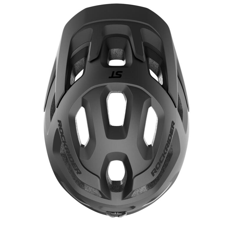 CASQUE VÉLO VTT EXPL 500 NOIR