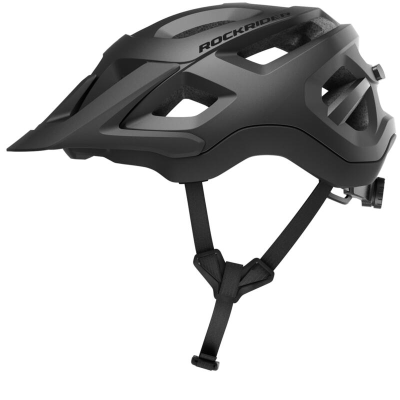 Mountain Bike Helmet ST 500 - Black