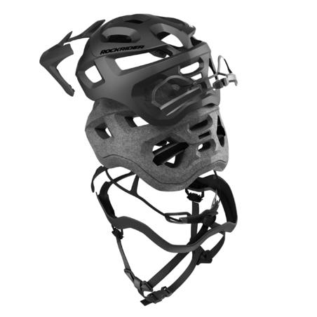 Mountain Bike Helmet ST 500 - Black