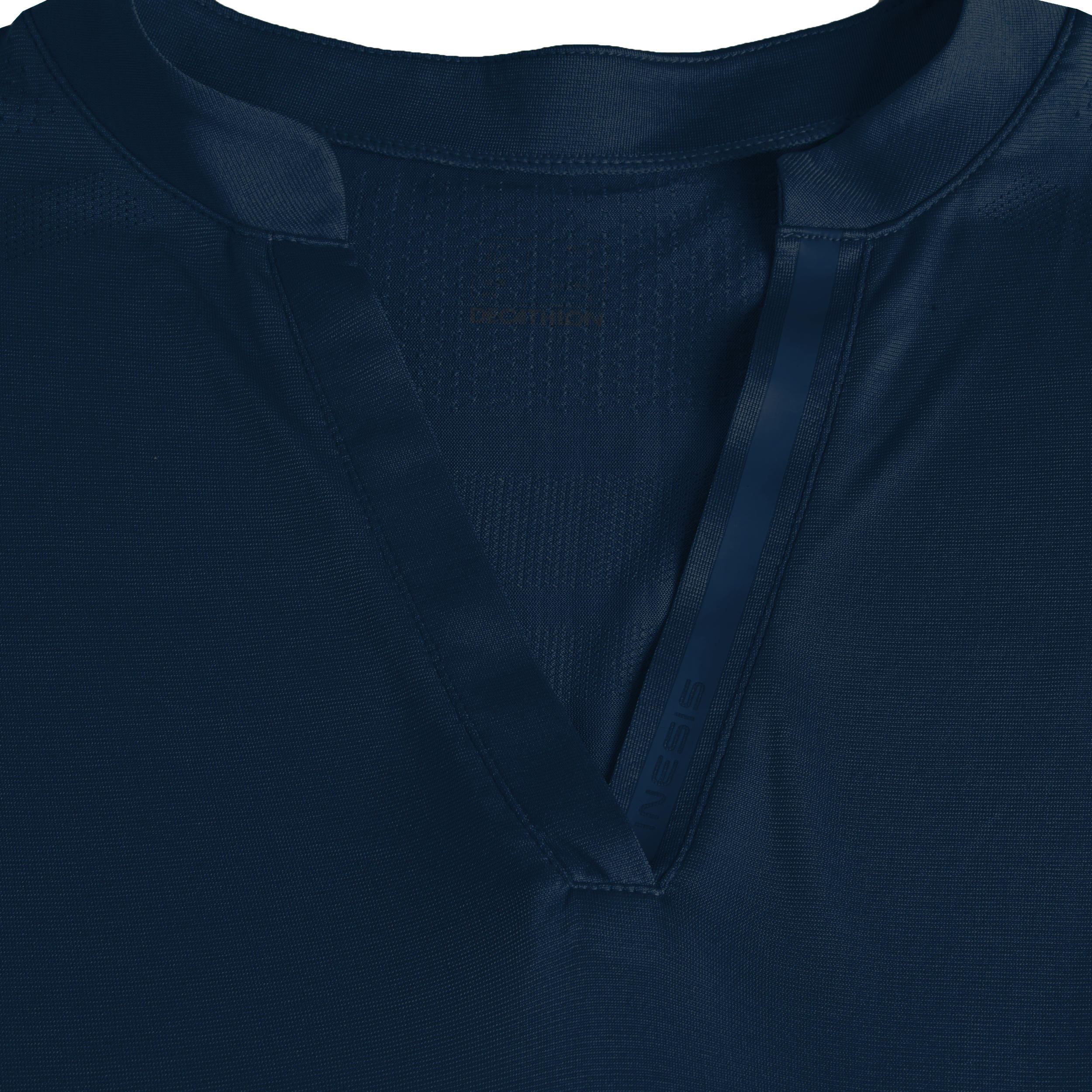 Women's golf short-sleeved polo shirt WW900 navy blue 2/7