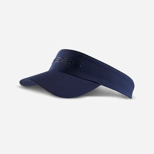 
      Women's golf visor - WW 900 navy blue
  