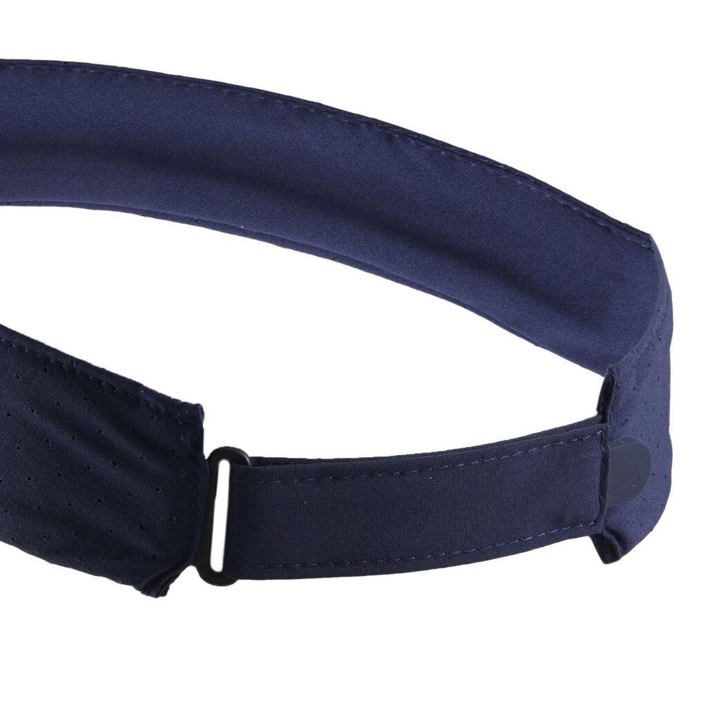 Women's golf visor - WW 900 navy blue