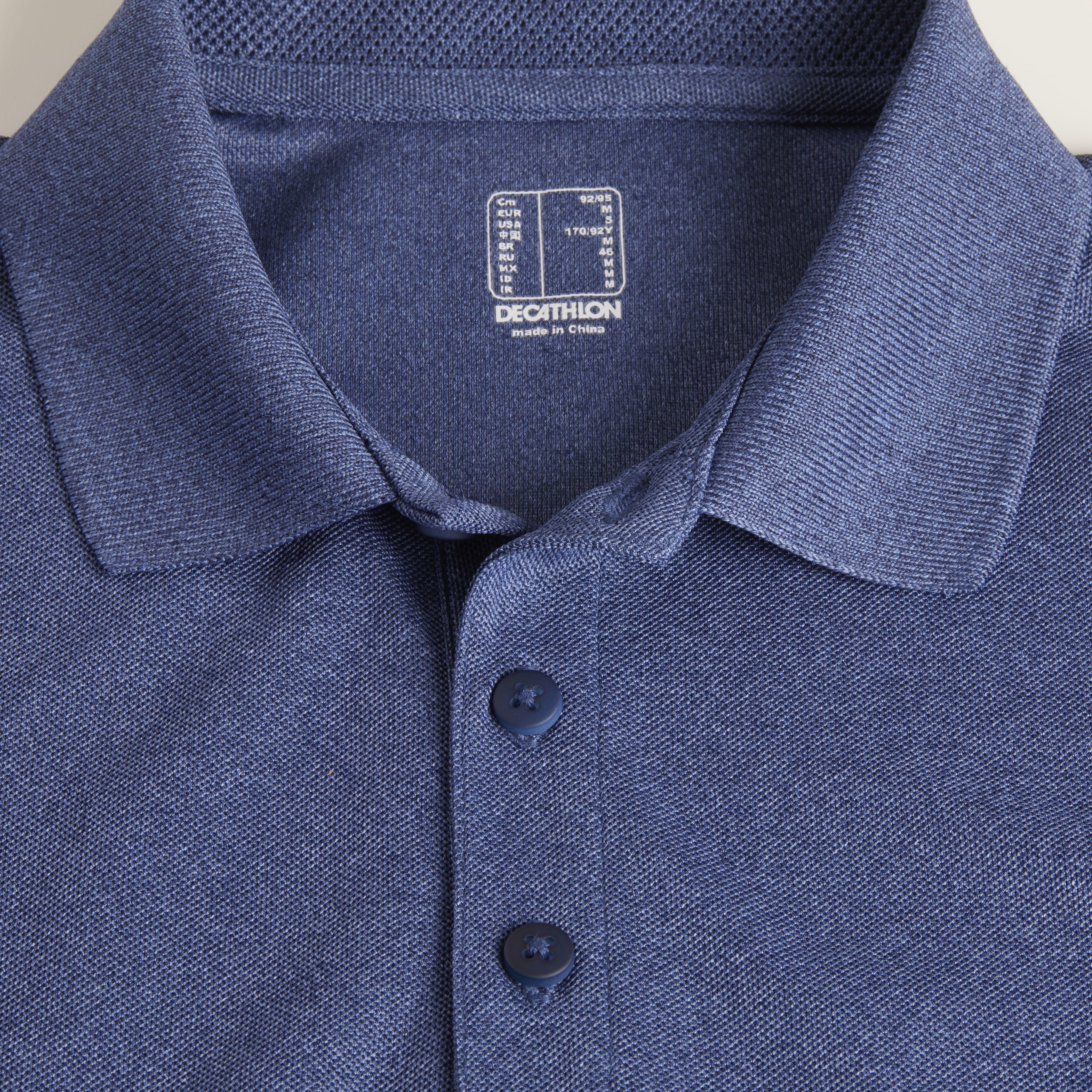 

Men' Golf Polo Shirt - Light Blue