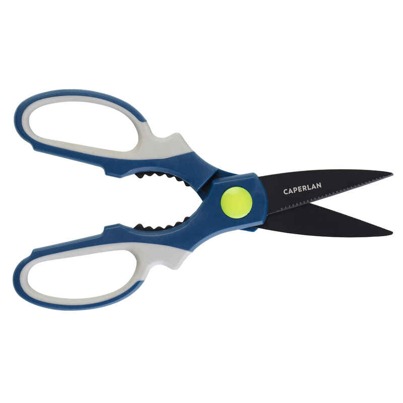Multifunction Fishing Scissors  Retractable Fishing Scissors - Fishing  Holder - Aliexpress