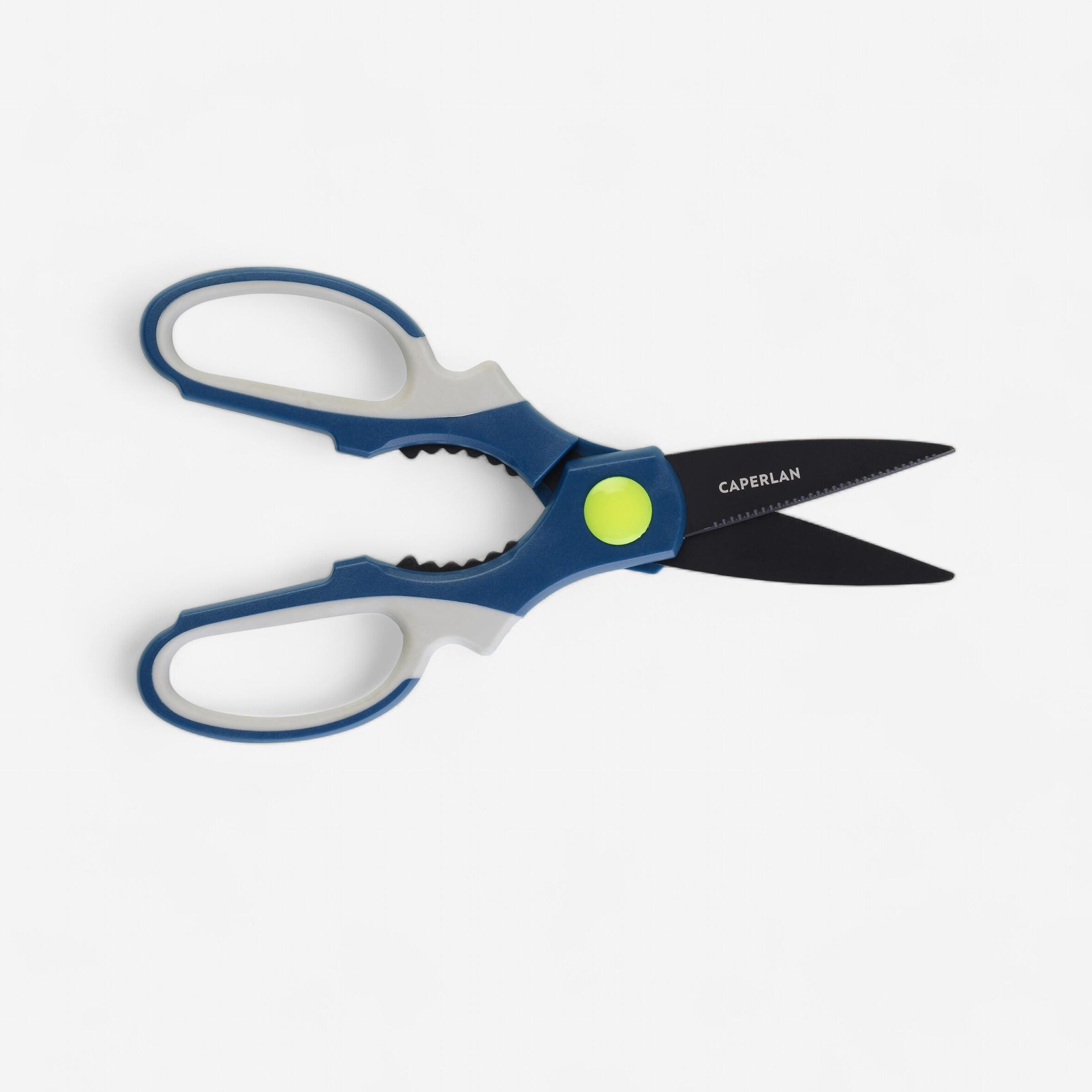 CAPERLAN Angelschere Schwanzschere SW SC FI | 03583787750278 CAPERLAN Angelschere Schwanzschere SW SC FI | 03583787750278