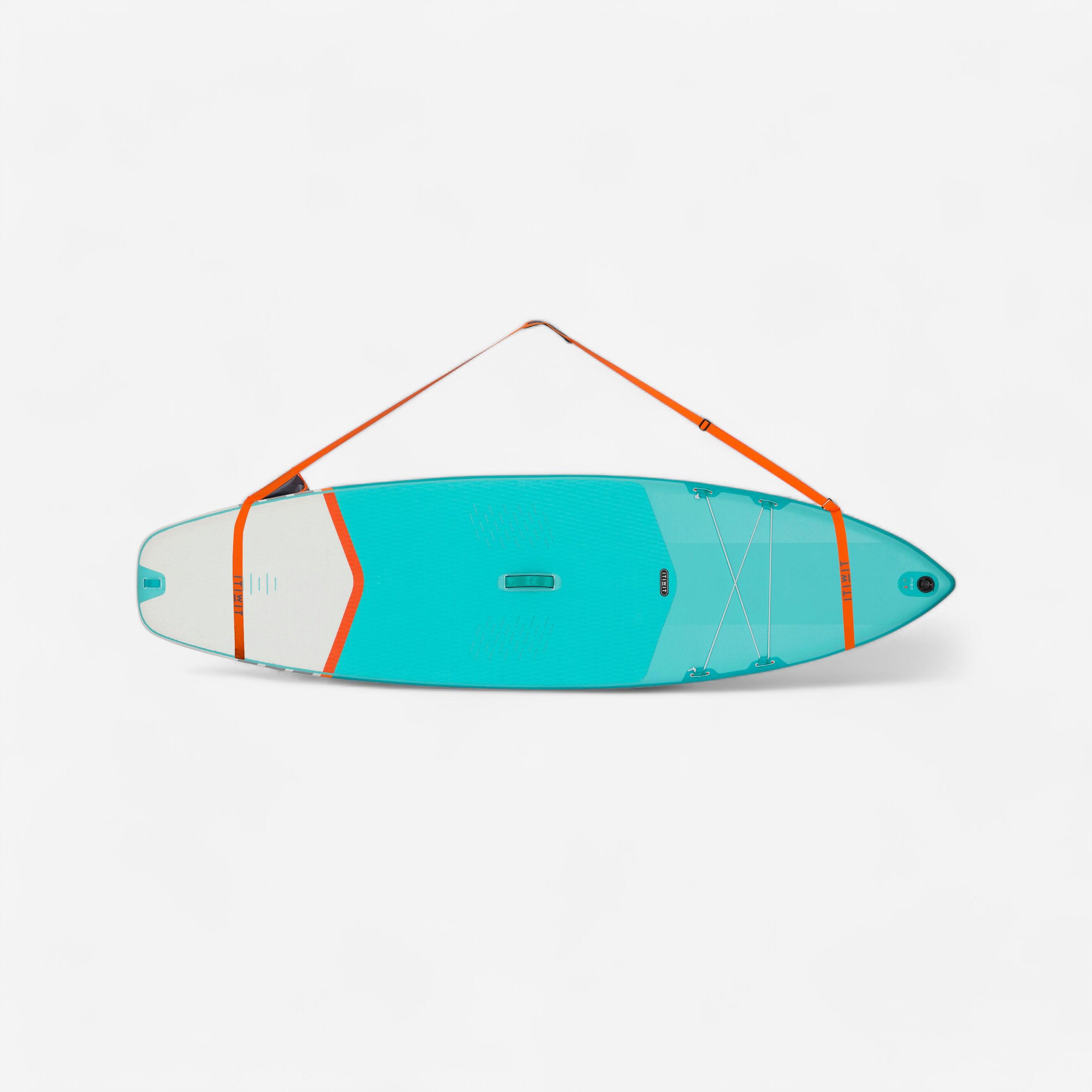 SANGLE DE PORTAGE POUR STAND UP PADDLE GONFLABLE OU RIGIDE Decathlon