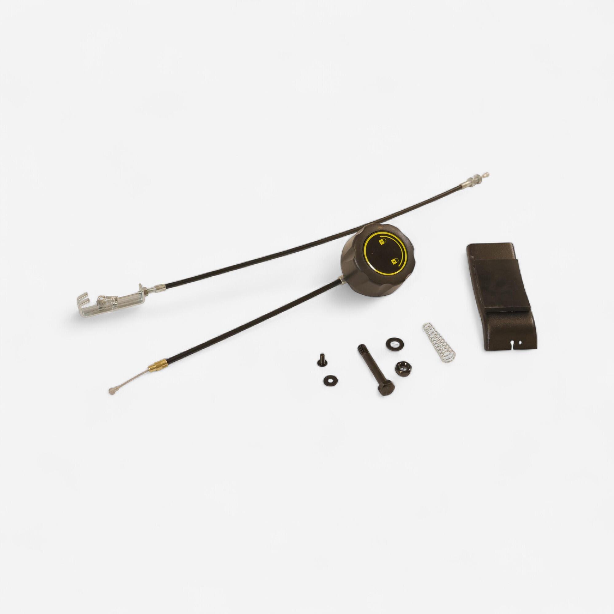 DOMYOS Kit blocco ruota EL 900