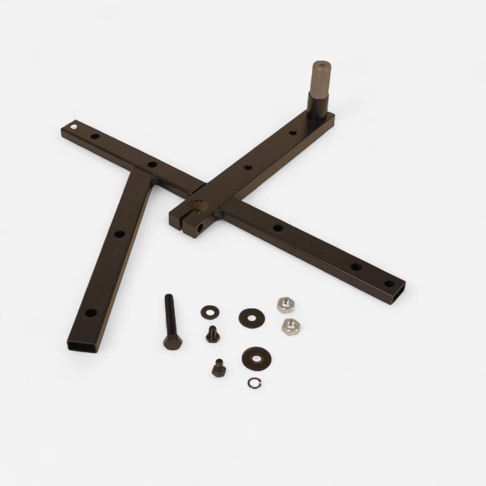 Crossed Crank Arm -  1