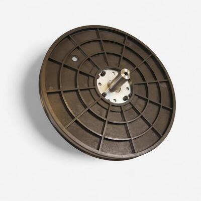 Pedalachse Standard EL900