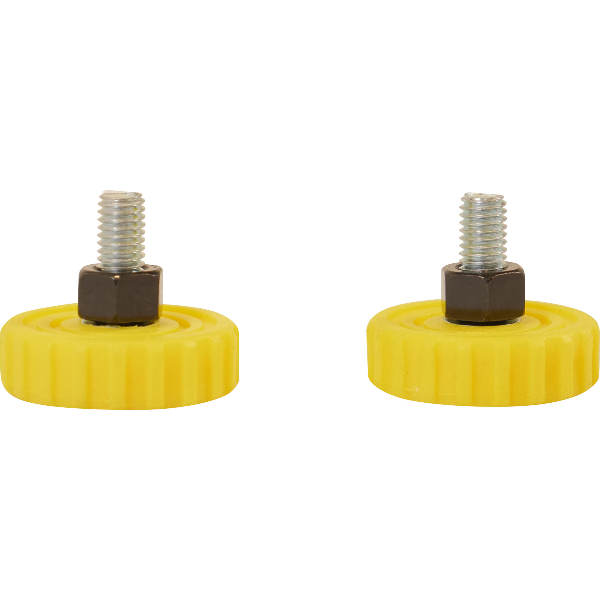 Domyos - Patin D'ajustement X 2 - Embouts - Sav Fitness - Incolore - Taille Unique - Decathlon