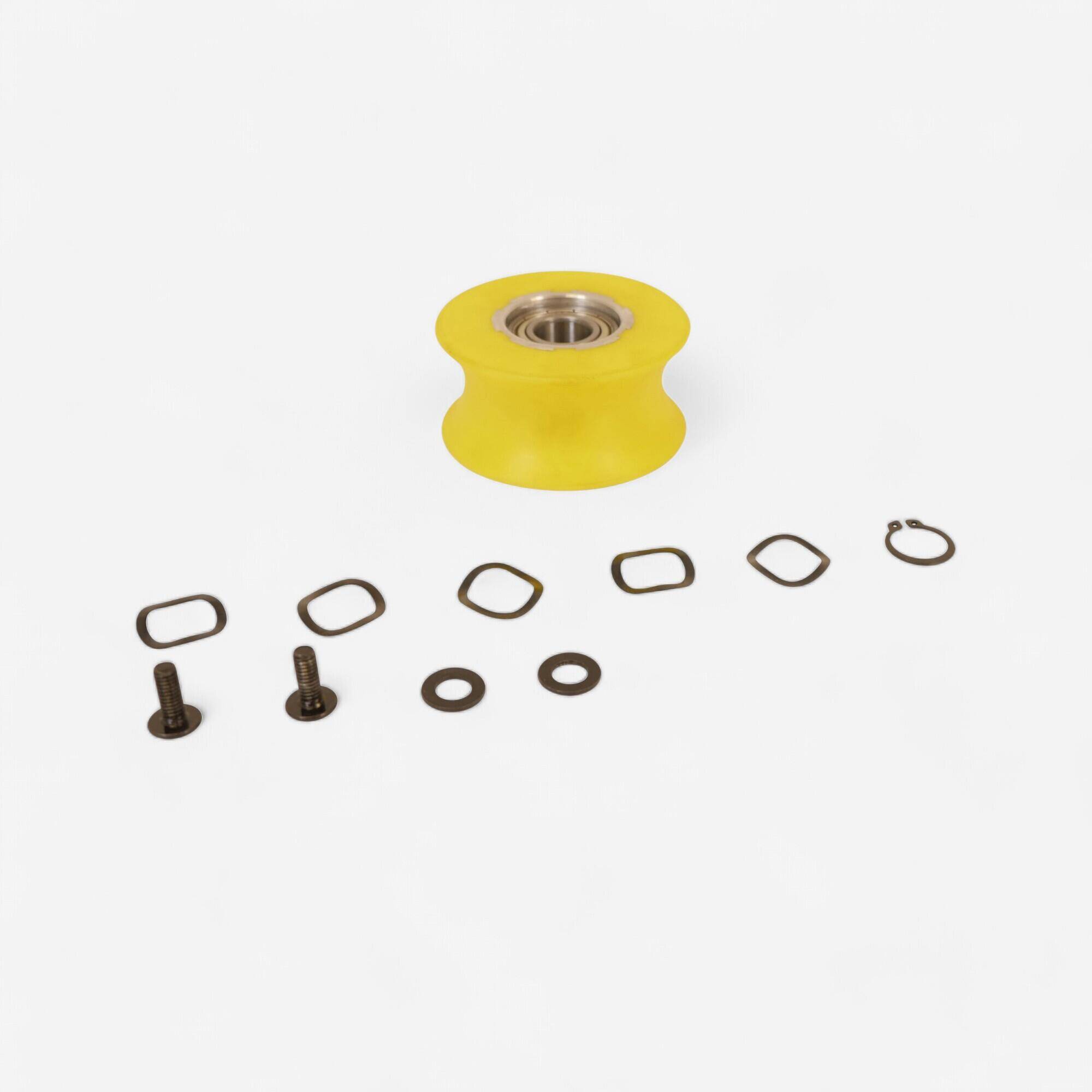 Castor Arm Roller -  1