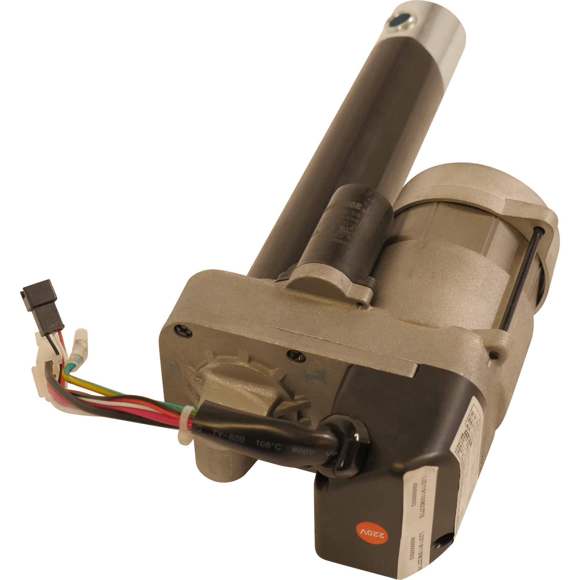 Incline motor -  3