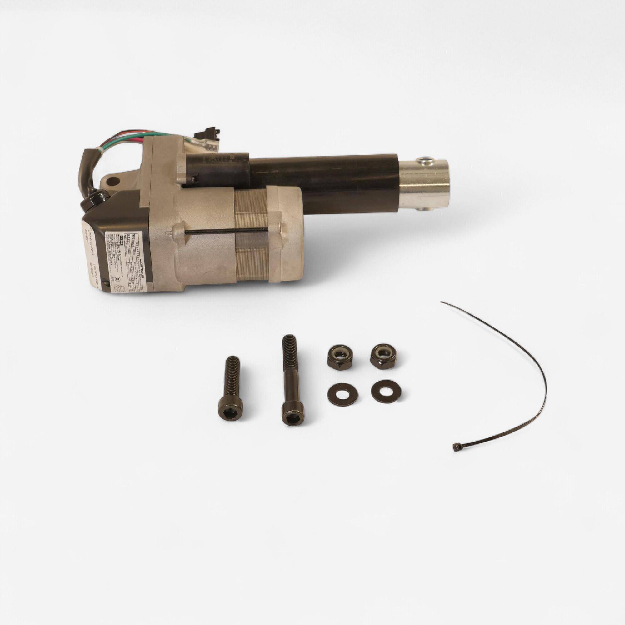 Incline motor -  1