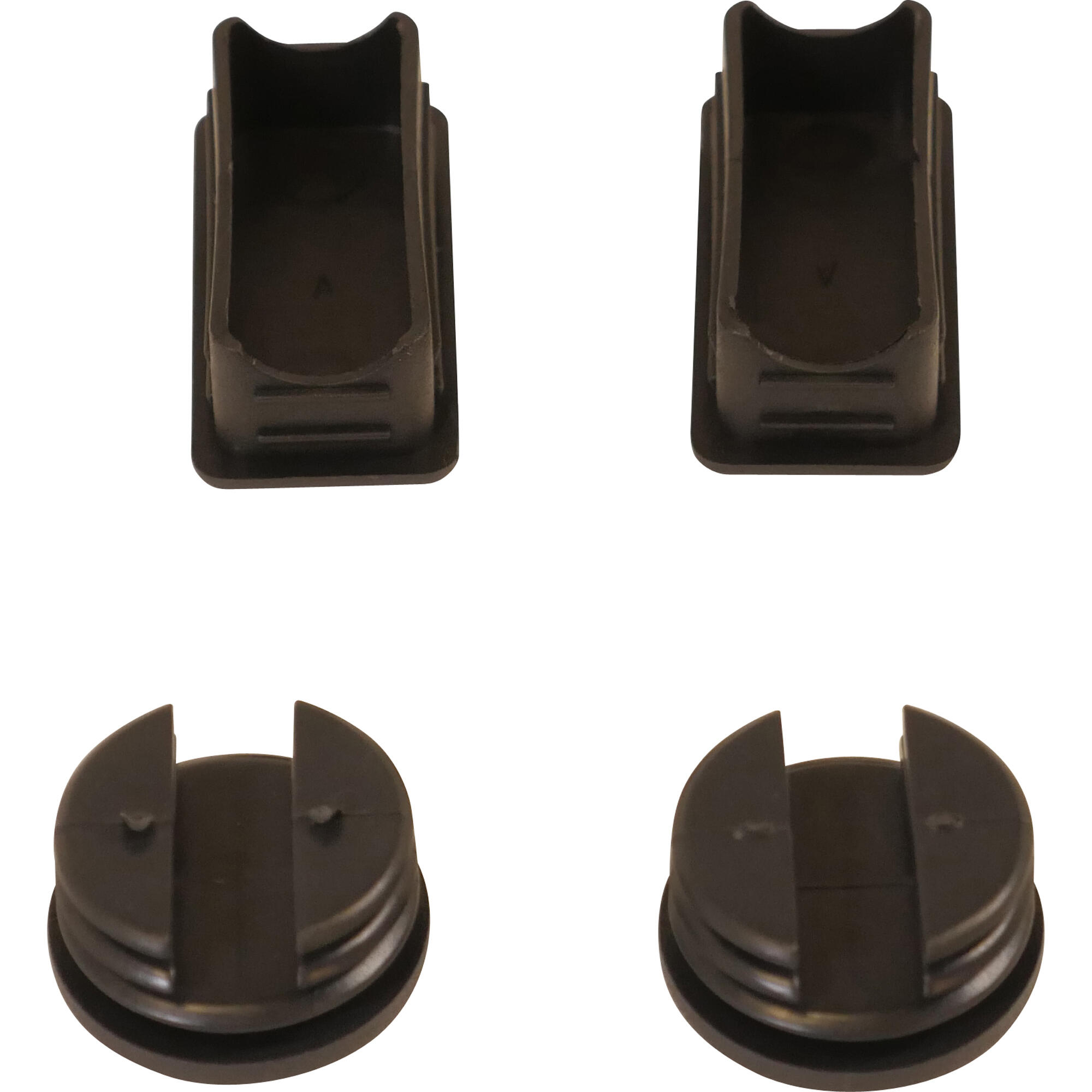 KIT EMBOUTS PLASTIQUES 2/2