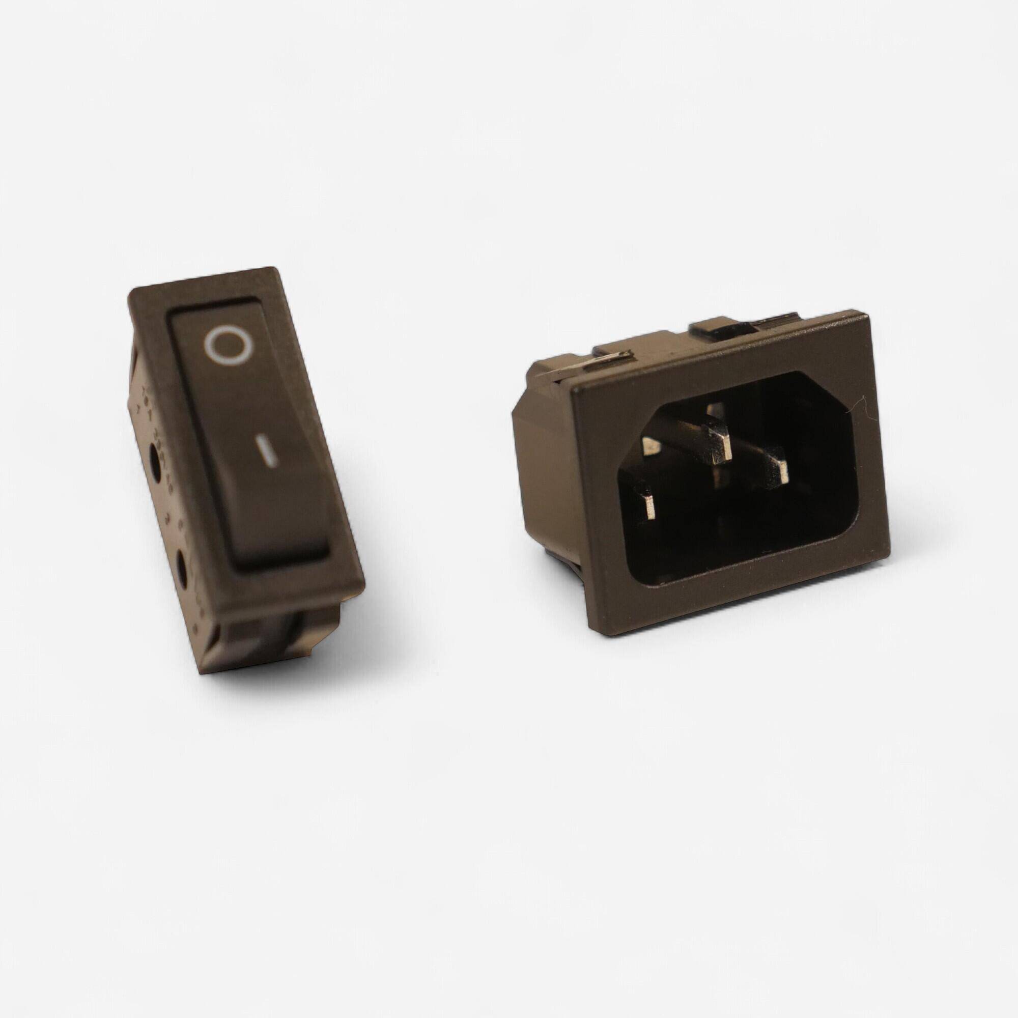 Switch and Plug -  1