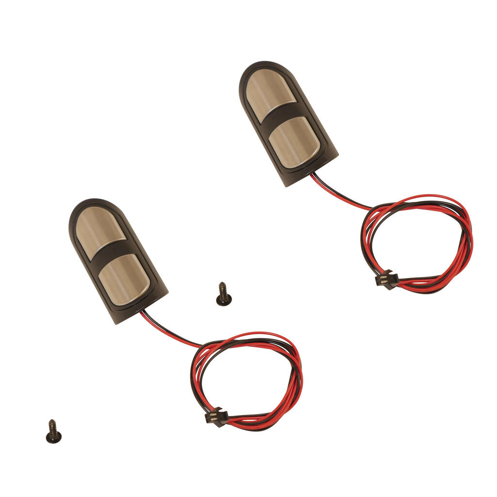 MERAČ PULSA X 2