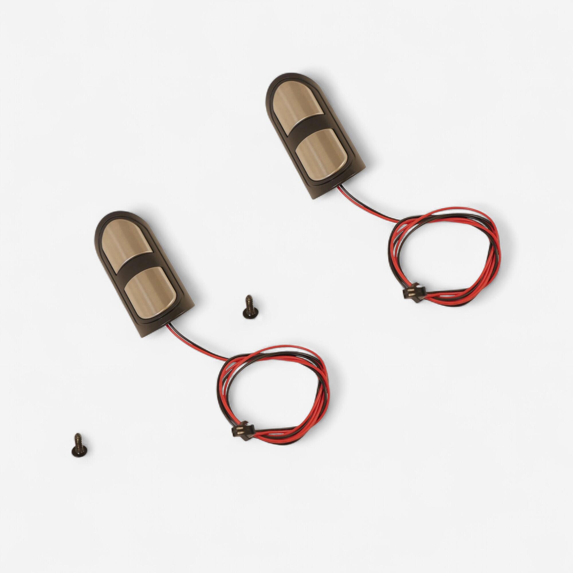 DOMYOS Handpulse EL 900 x2