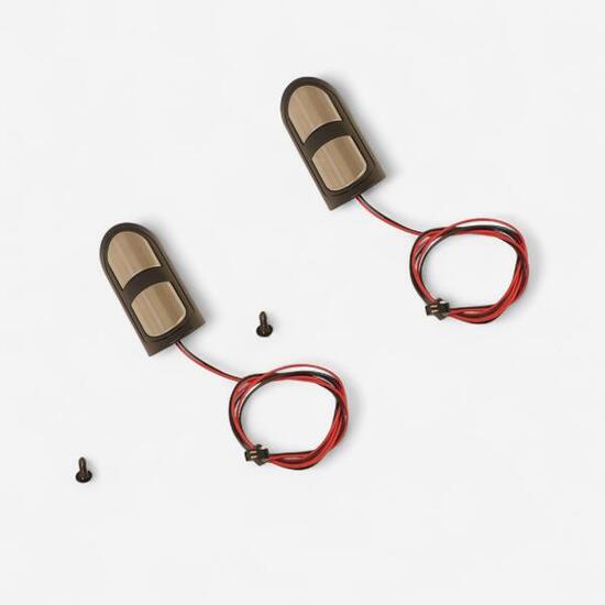 EL900 - Pulsmesser 2er-Set