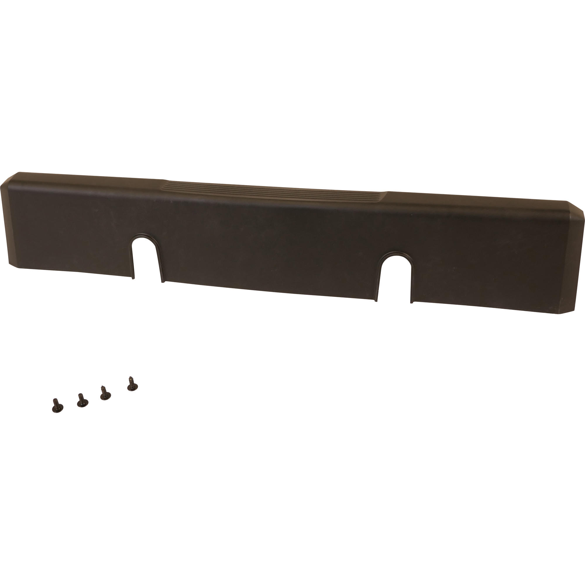 CACHE PLASTIQUE PIED ARRIÈRE 2/4
