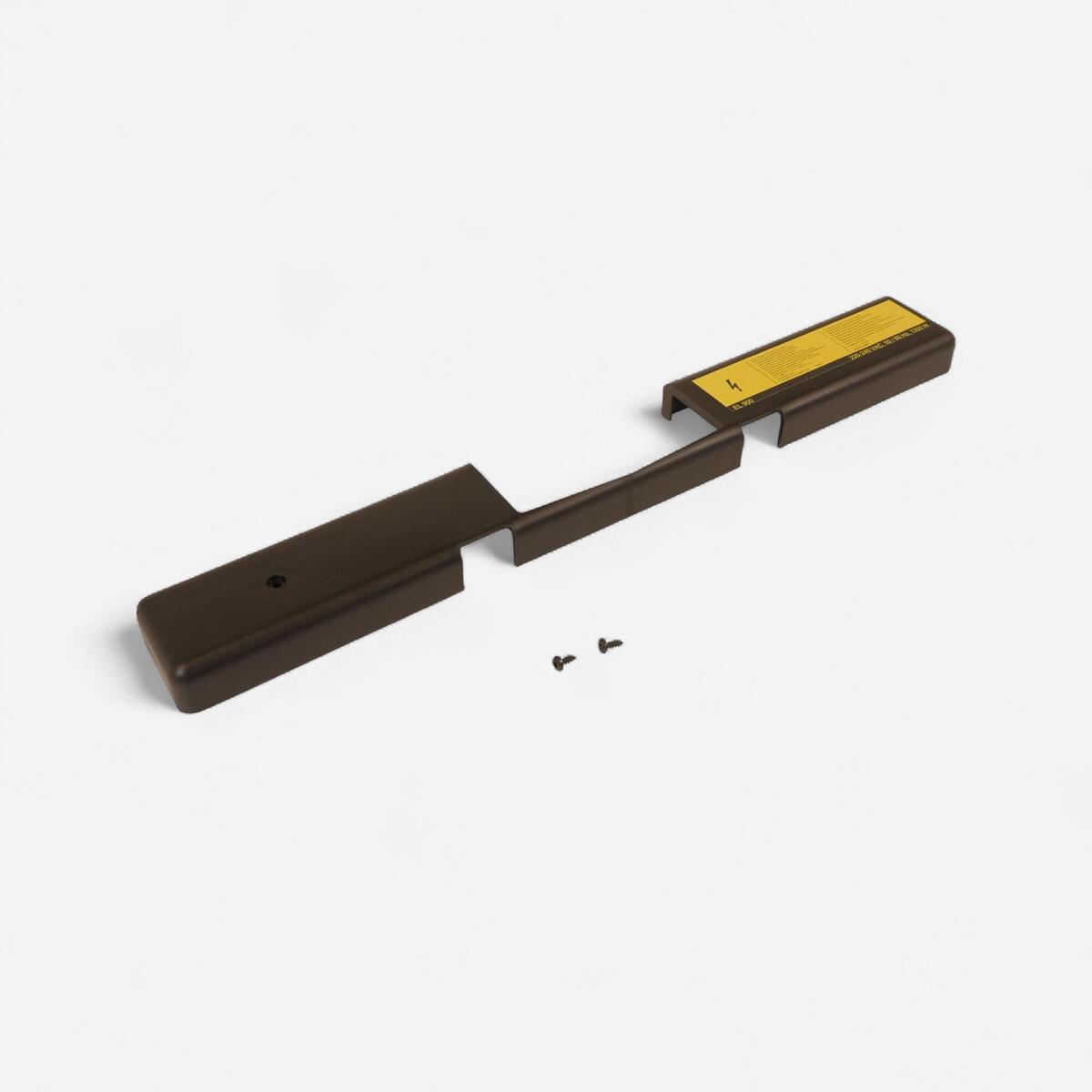 CACHE PLASTIQUE PIED AVANT