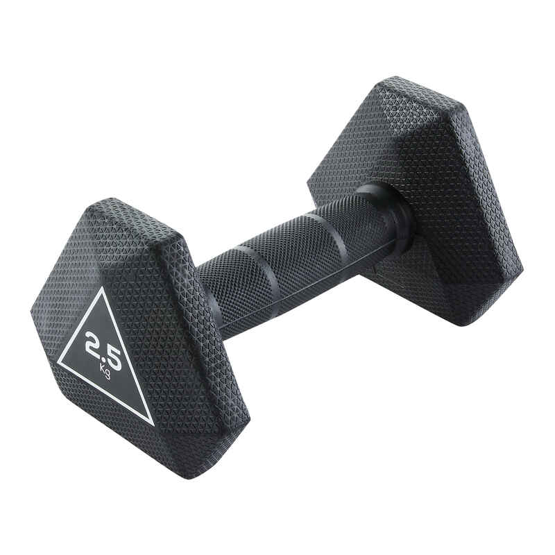 Hantel Hex Dumbbell 2,5kg Hantel Hex Dumbbell 2,5kg