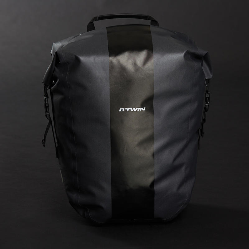 decathlon bicycle bag