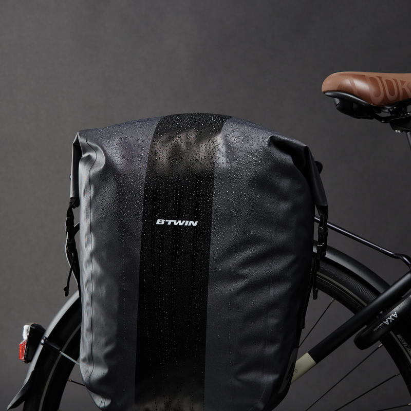 decathlon bicycle bag