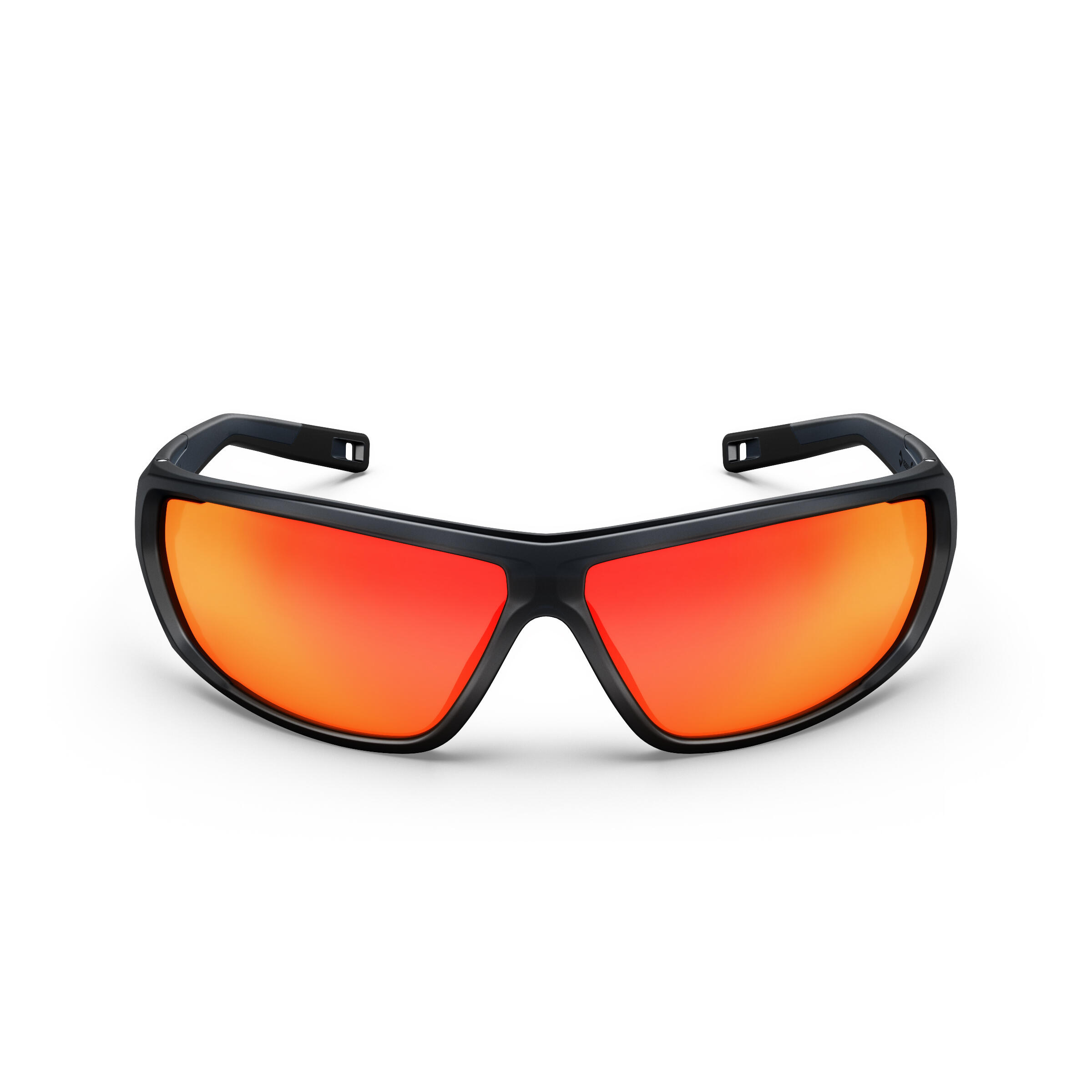 Occhiali fotocromatici montagna adulto MH570 CAT2 \u003d\u003e CAT4 neri QUECHUA |  DECATHLON
