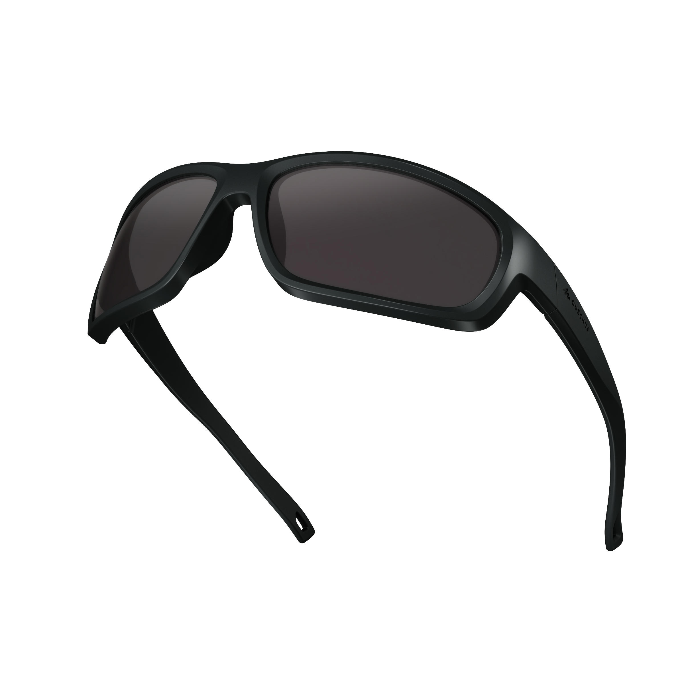 Occhiali montagna adulto MH500 categoria 3 neri QUECHUA | DECATHLON