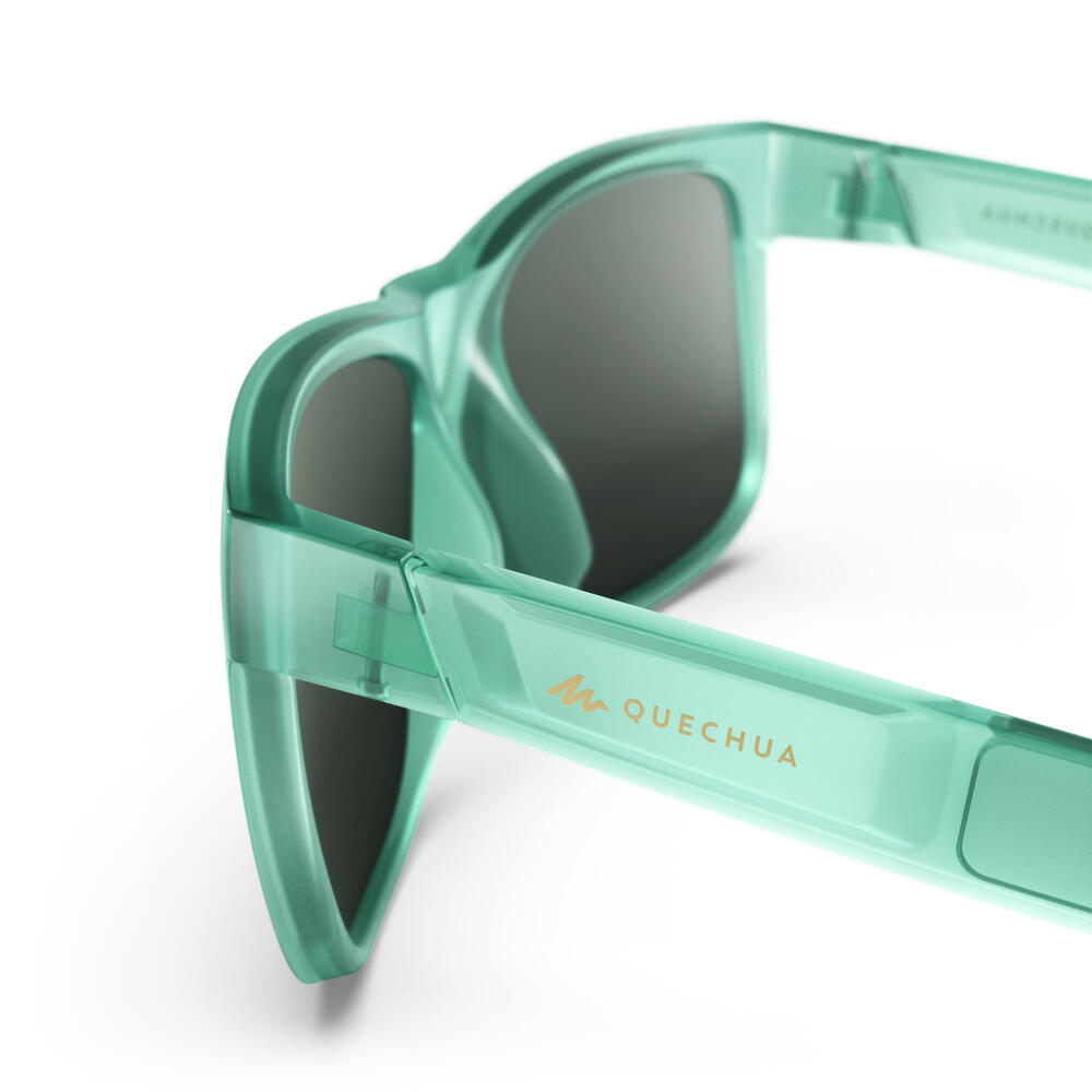 SONNENBRILLE SPORTBRILLE - MH140 - DAMEN/HERREN - TRANSLU BORDEAUX  - KATEGORIE 3 